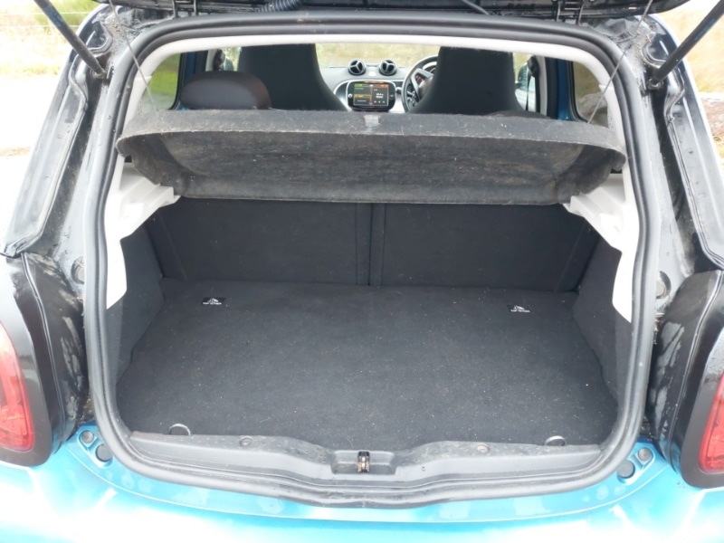 Used smart forfour 2021 for sale - 76639130: Photo 8