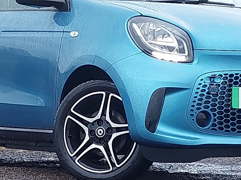 Used smart forfour 2021 for sale - 76639130: Photo 9