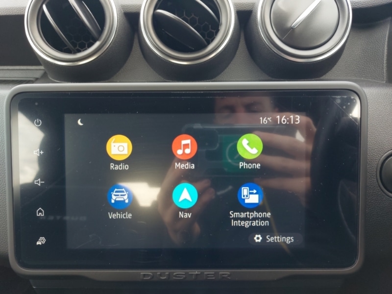 Used Dacia Duster 2022 for sale - 76195533: Photo 15