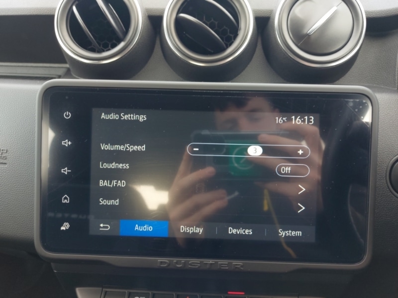 Used Dacia Duster 2022 for sale - 76195533: Photo 16