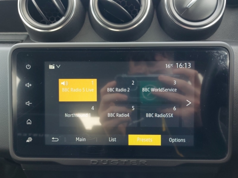 Used Dacia Duster 2022 for sale - 76195533: Photo 17