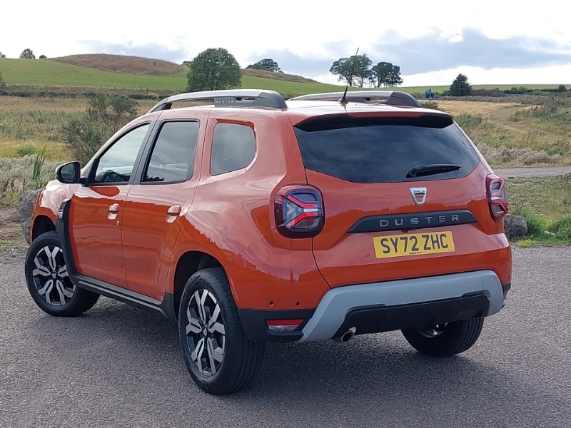 Used Dacia Duster 2022 for sale - 76195533: Photo 3