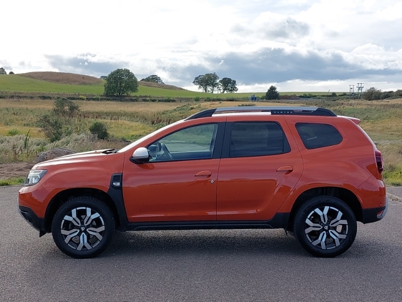 Used Dacia Duster 2022 for sale - 76195533: Photo 4