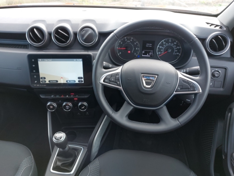 Used Dacia Duster 2022 for sale - 76195533: Photo 7