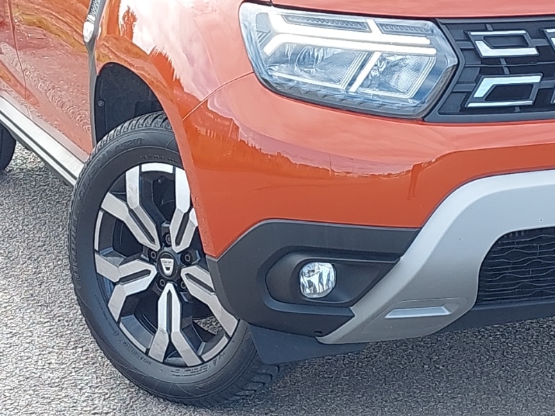 Used Dacia Duster 2022 for sale - 76195533: Photo 9