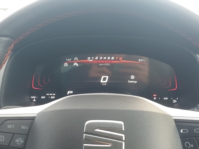 Used SEAT Ateca 2024 for sale - 76885360: Photo 12