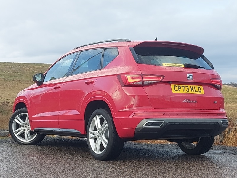 Used SEAT Ateca 2024 for sale - 76885360: Photo 3