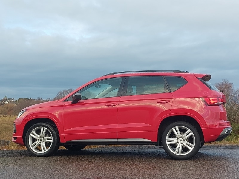 Used SEAT Ateca 2024 for sale - 76885360: Photo 4
