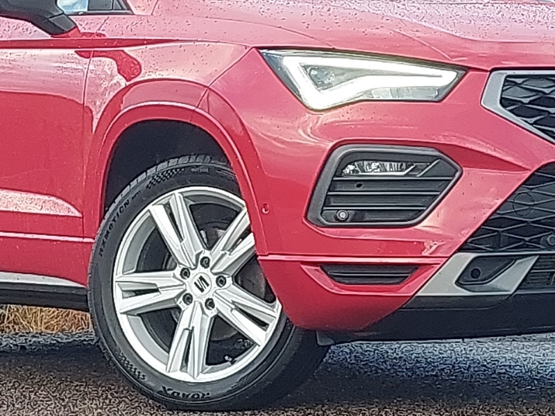 Used SEAT Ateca 2024 for sale - 76885360: Photo 9