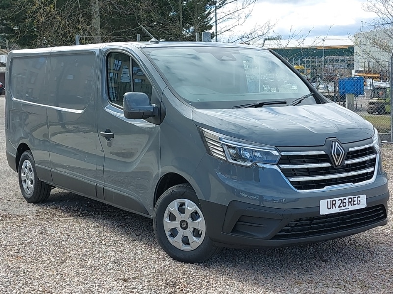 Used Renault Trafic 2026 for sale - 78126099: Photo 1