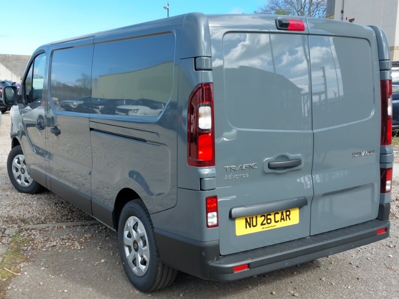 Used Renault Trafic 2026 for sale - 78126099: Photo 3