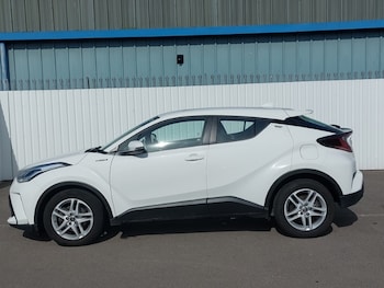 Used Toyota C-HR 2020 for sale - 78910268: Photo