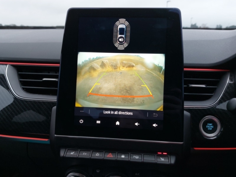 Used Renault Arkana 2022 for sale - 77070339: Photo 18