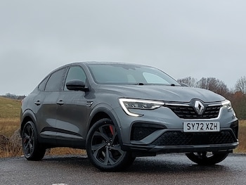 2022 - 1.6 E-TECH Hybrid 145 R.S. Line 5dr Auto