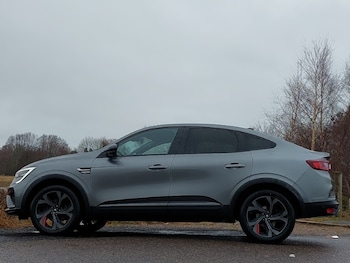 Used Renault Arkana 2022 for sale - 77070339: Photo