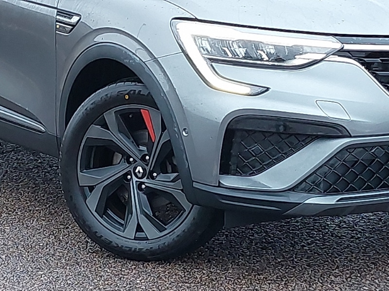 Used Renault Arkana 2022 for sale - 77070339: Photo 9