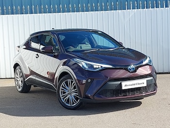 Used Toyota C-HR 2022 for sale - 78327203: Photo