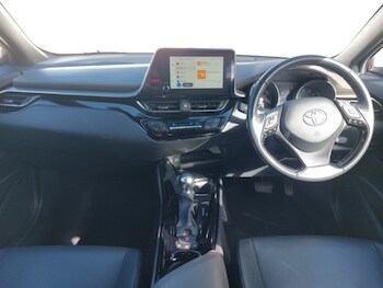 Used Toyota C-HR 2022 for sale - 78327203: Photo