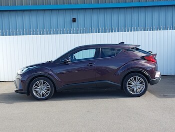Used Toyota C-HR 2022 for sale - 78327203: Photo