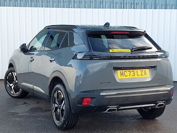 Used Peugeot 2008 2023 for sale - 77731692: Photo