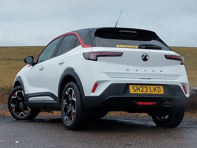 Used Vauxhall Mokka 2023 for sale - 77090385: Photo 3