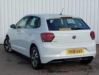 Used Volkswagen Polo 2018 for sale - 77690076: Photo