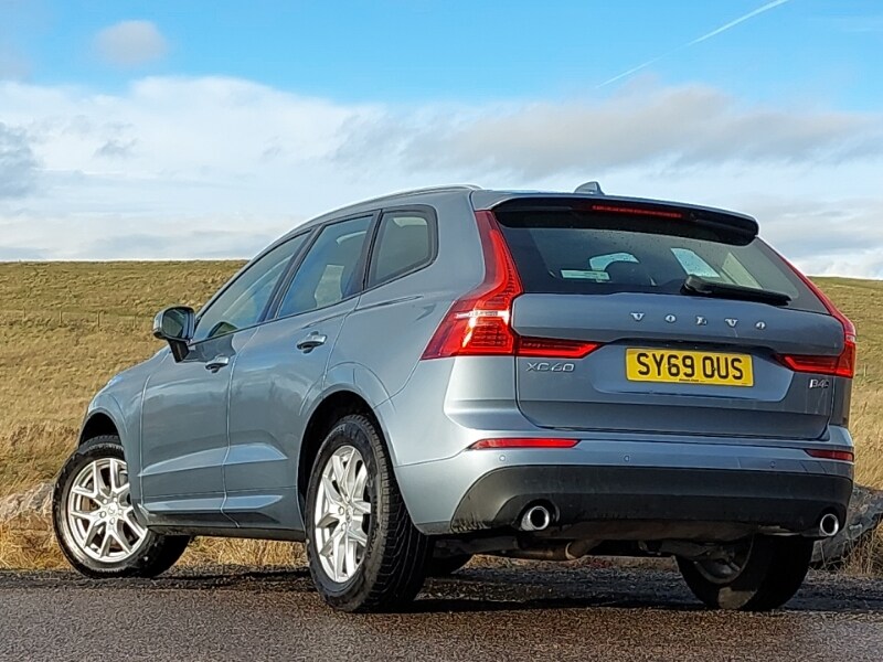 Used Volvo XC60 2019 for sale - 76741620: Photo 3