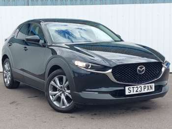 2023 - 2.0 e-Skyactiv G MHEV Sport Lux 5dr