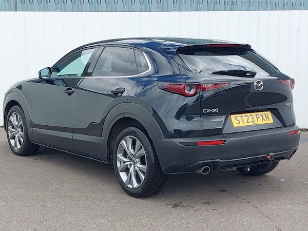 Used Mazda CX-30 2023 for sale - 74782058: Photo 3