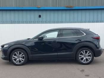 Used Mazda CX-30 2023 for sale - 74782058: Photo