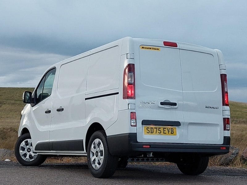 Used Renault Trafic 2025 for sale - 76431663: Photo 3