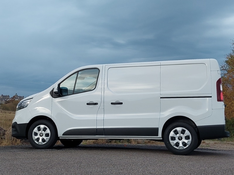 Used Renault Trafic 2025 for sale - 76431663: Photo 4
