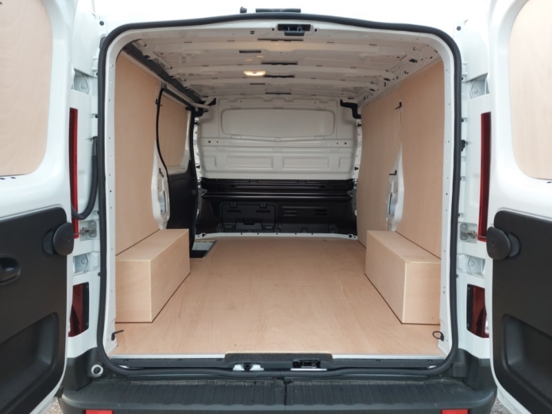 Used Renault Trafic 2025 for sale - 76431663: Photo 8