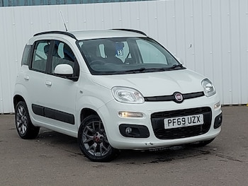 Used Fiat Panda 2019 for sale - 78333731: Photo