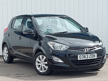 Used Hyundai i20 2013 for sale - 78921724: Photo