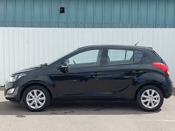 Used Hyundai i20 2013 for sale - 78921724: Photo