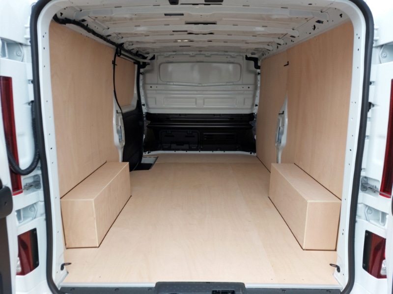 Used Renault Trafic 2025 for sale - 77424388: Photo 8