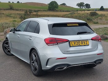 Used Mercedes-Benz A-Class 2020 for sale - 77252040: Photo