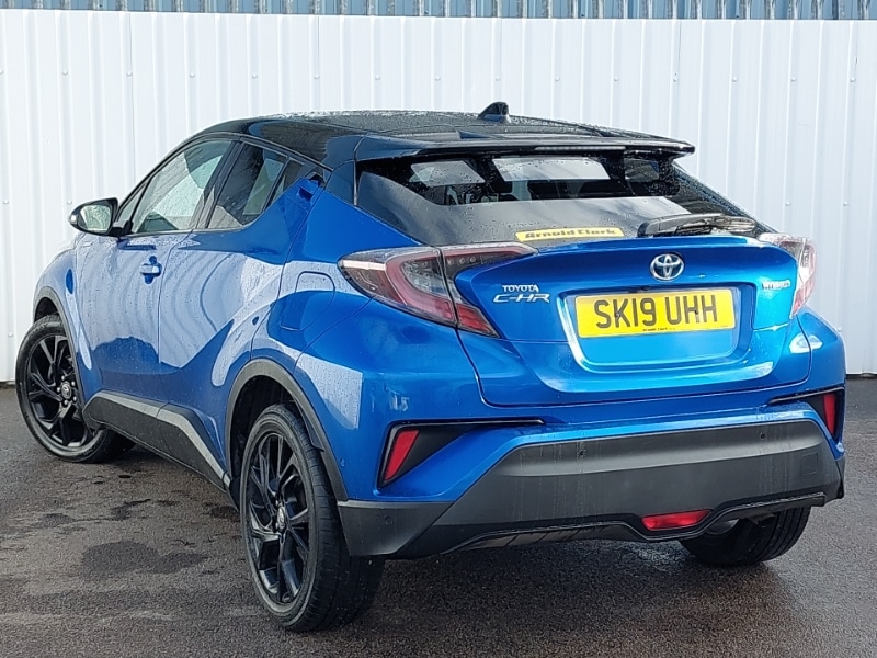 Used Toyota C-HR 2019 for sale - 77777305: Photo 3