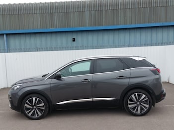 Used Peugeot 3008 2017 for sale - 79315864: Photo