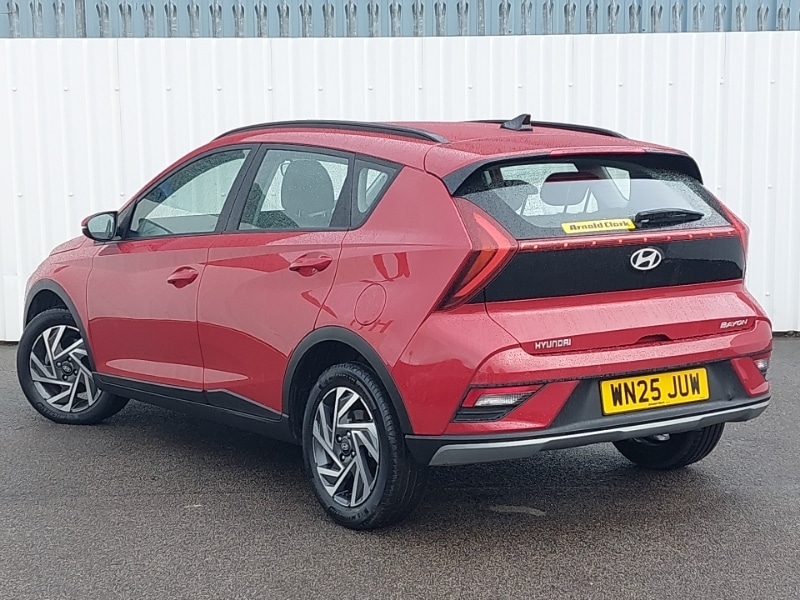 Used Hyundai BAYON 2025 for sale - 77518054: Photo 3