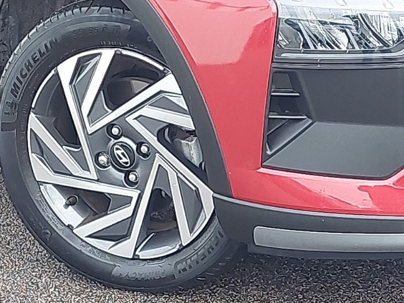 Used Hyundai BAYON 2025 for sale - 77518054: Photo 9