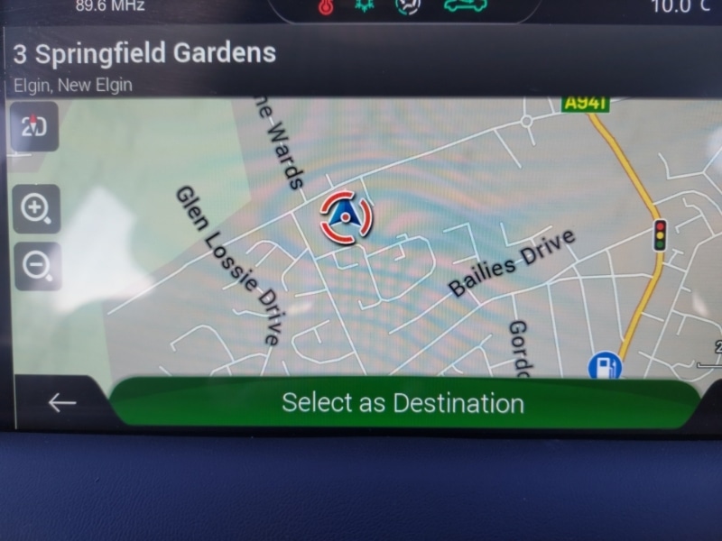 Used MG MG HS 2023 for sale - 77424265: Photo 7