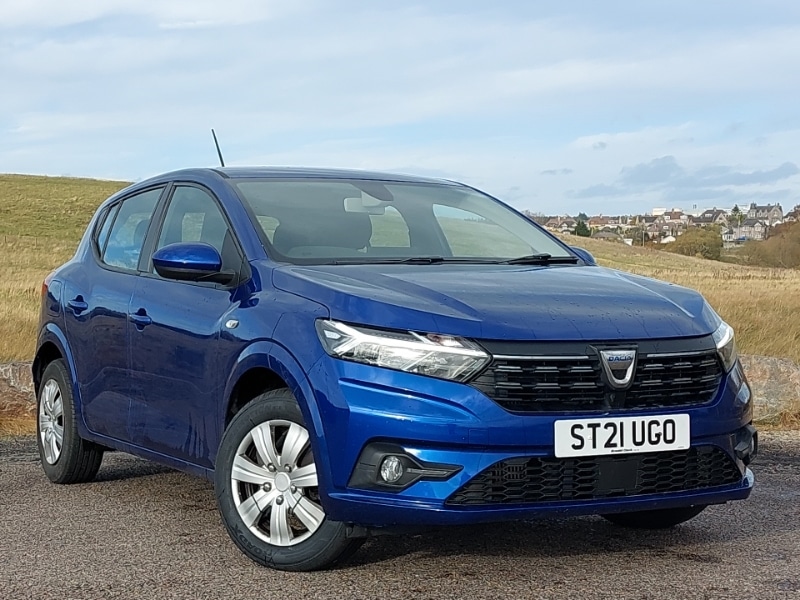 Used Dacia Sandero 2021 for sale - 76427363: Photo 1