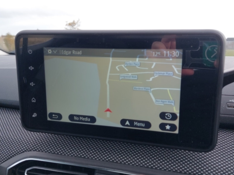 Used Dacia Sandero 2021 for sale - 76427363: Photo 14