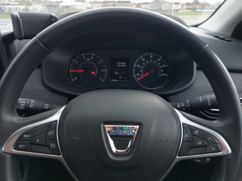 Used Dacia Sandero 2021 for sale - 76427363: Photo 19