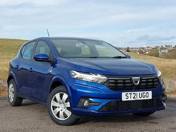 Used Dacia Sandero 2021 for sale - 76427363: Photo