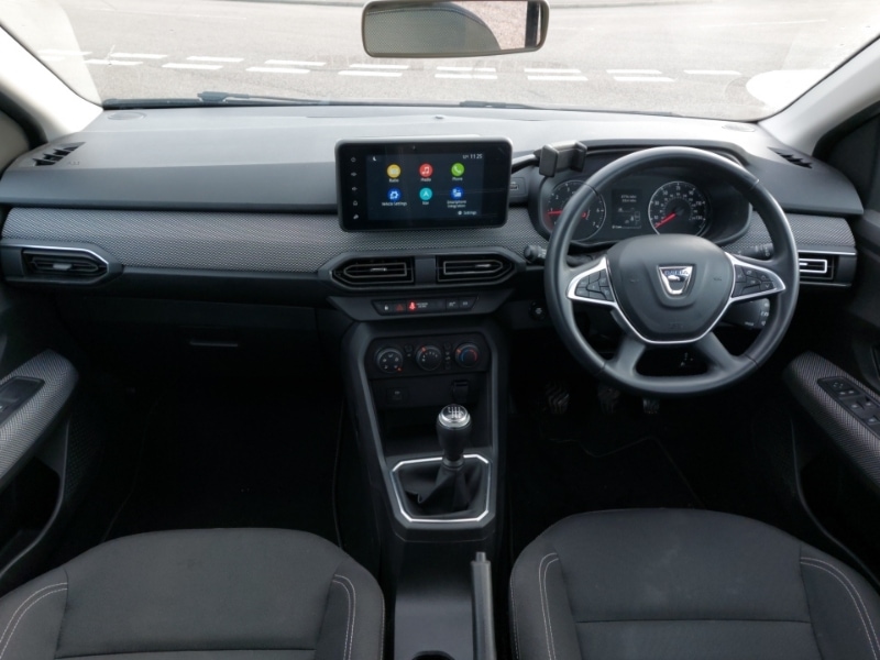 Used Dacia Sandero 2021 for sale - 76427363: Photo 2