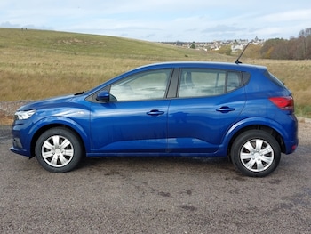 Used Dacia Sandero 2021 for sale - 76427363: Photo