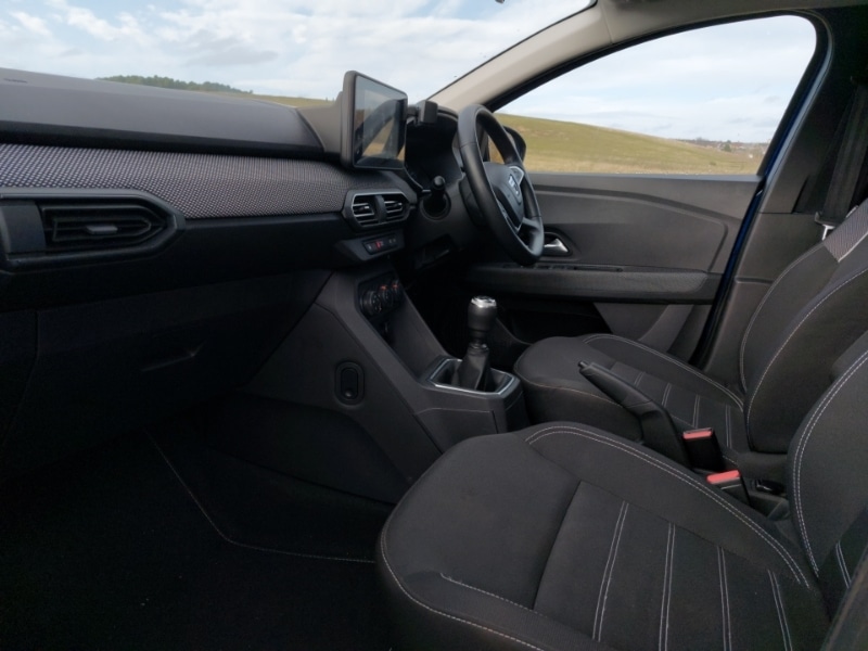 Used Dacia Sandero 2021 for sale - 76427363: Photo 5